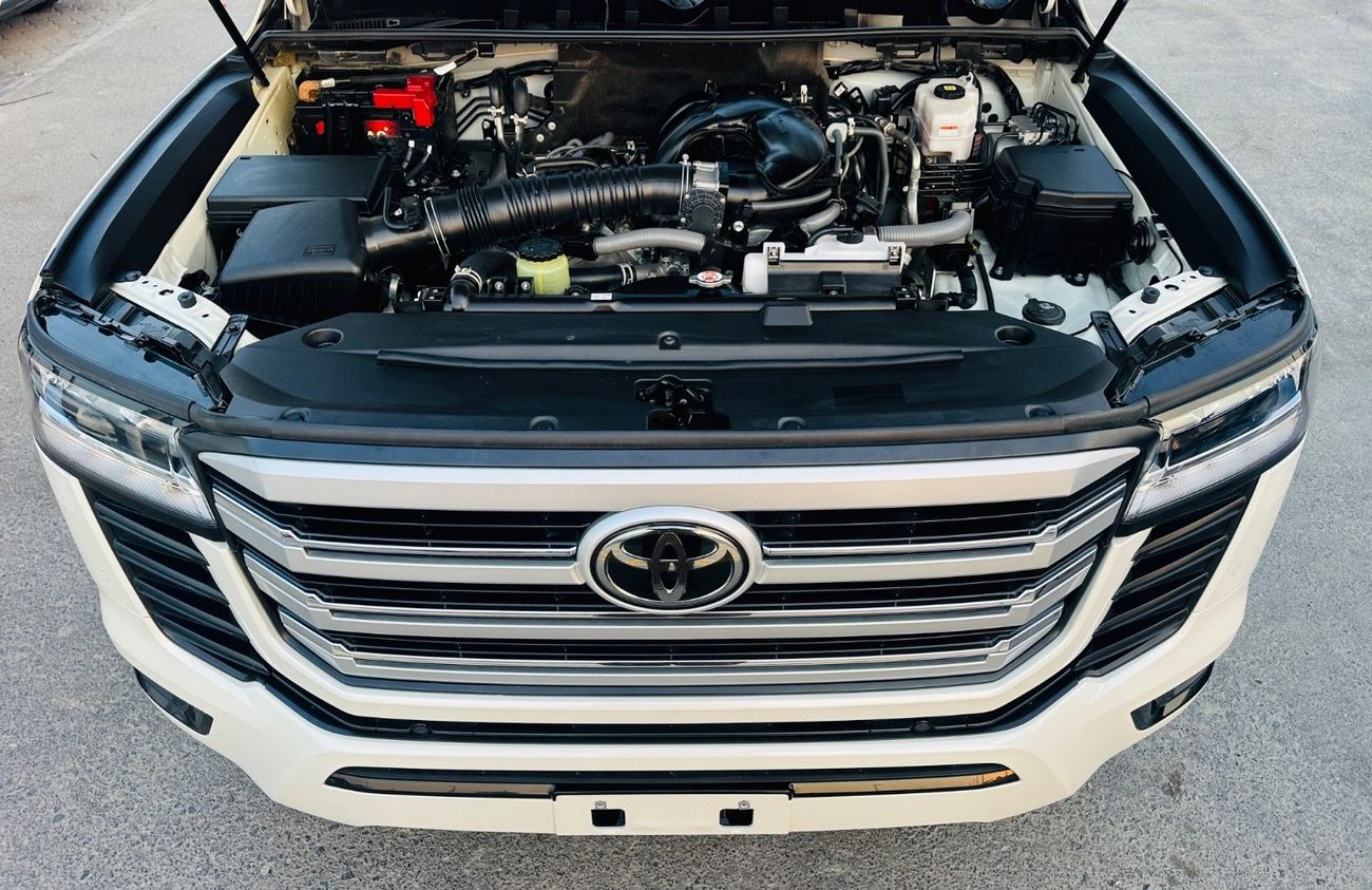Toyota Land Cruiser GXR