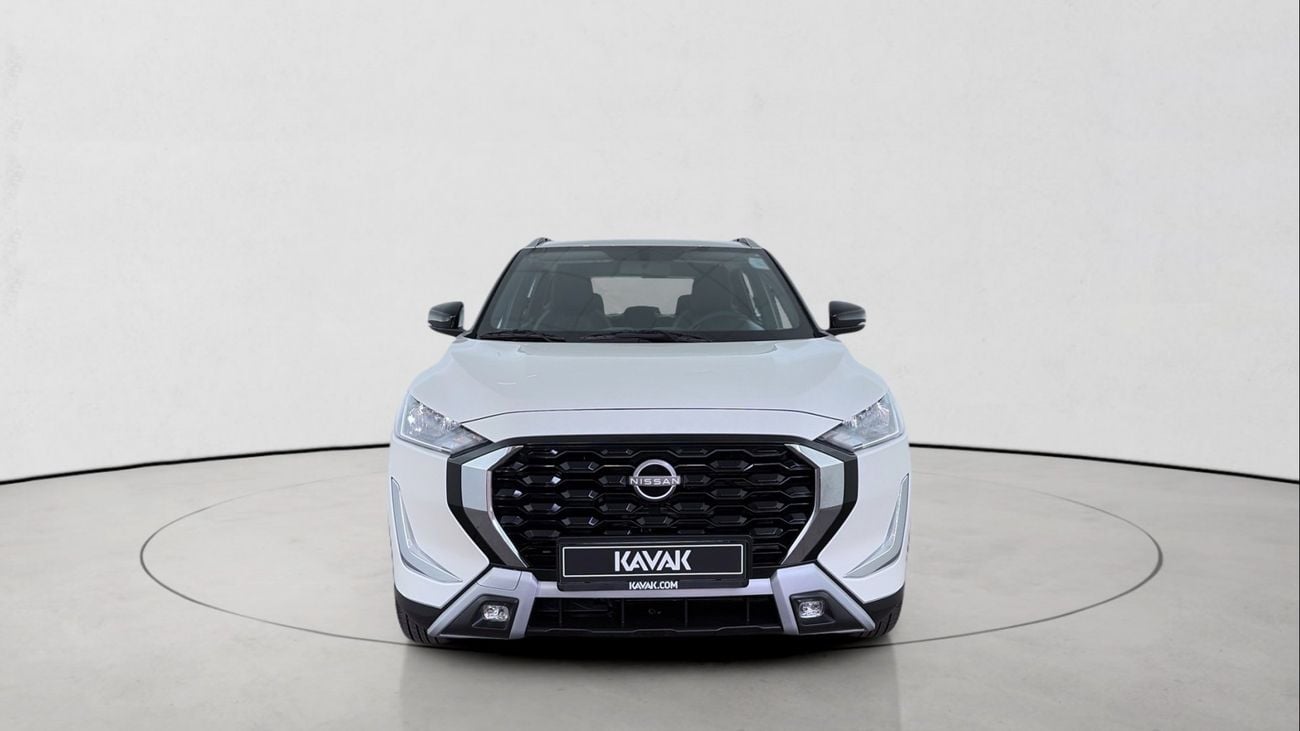 Nissan Magnite S | Guaranteed Warranty | 0 Down Payment