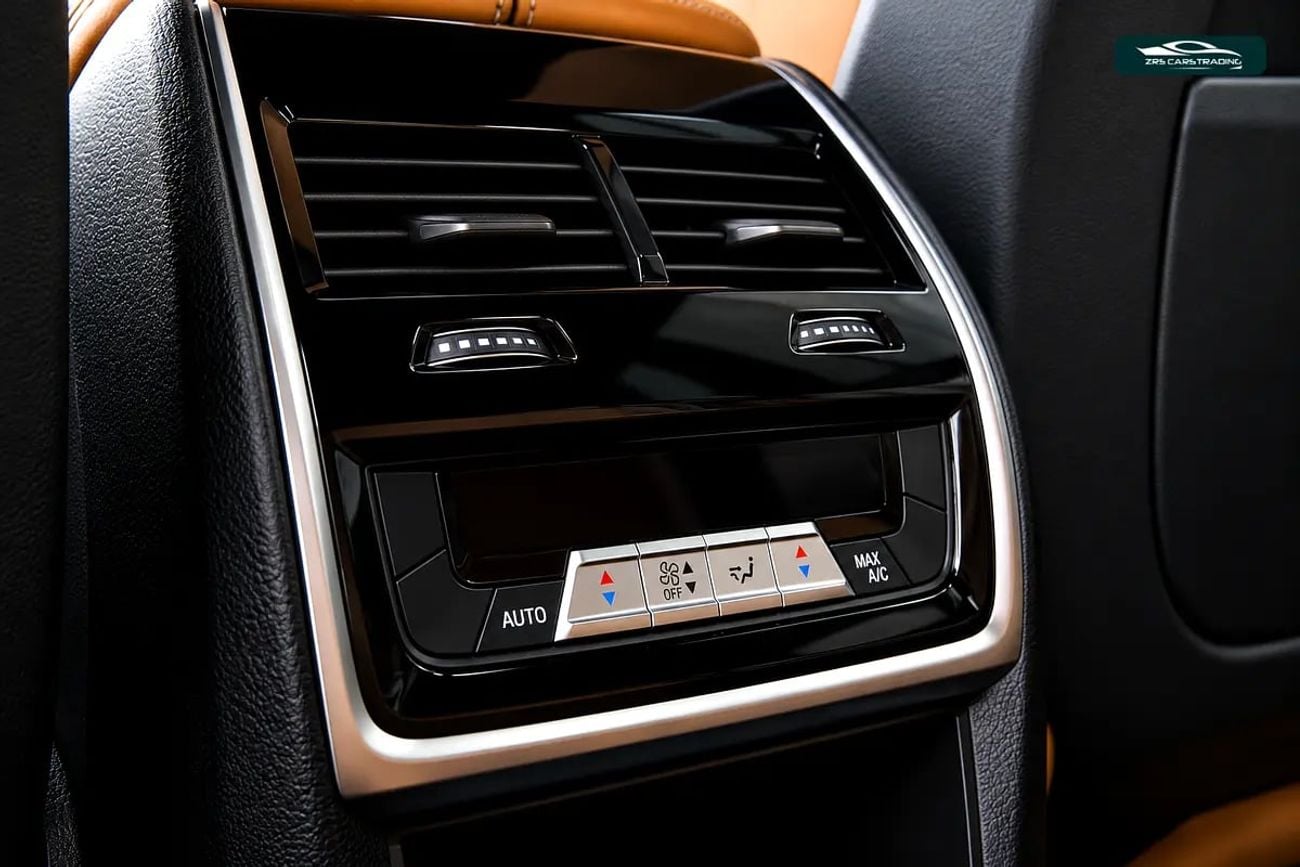 بي أم دبليو X5 XDRIVE40i إكسكلوسيف M SPORT باكيج 40 GCC specs 2,861.00 monthly