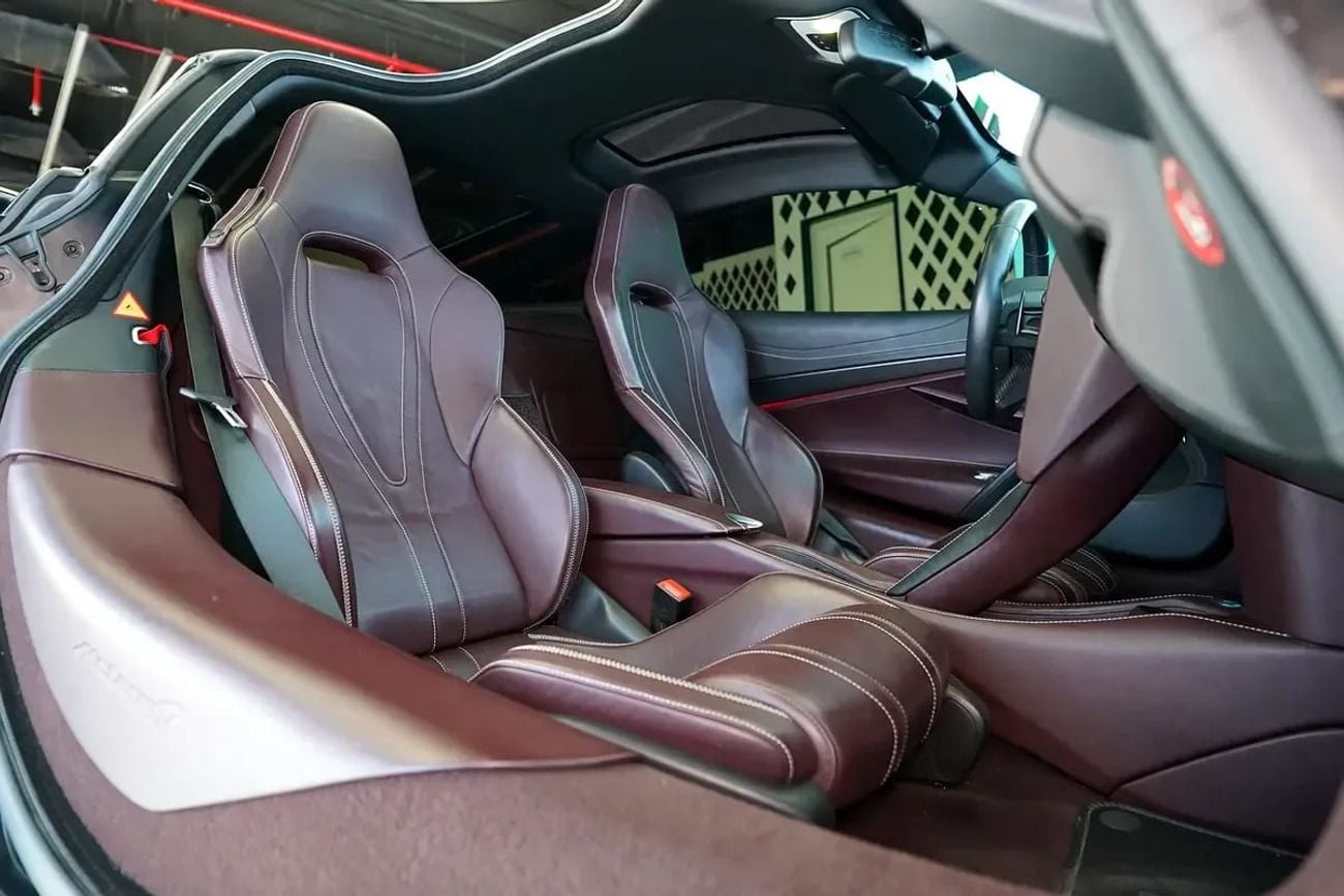 McLaren 720S PERFORMANCE