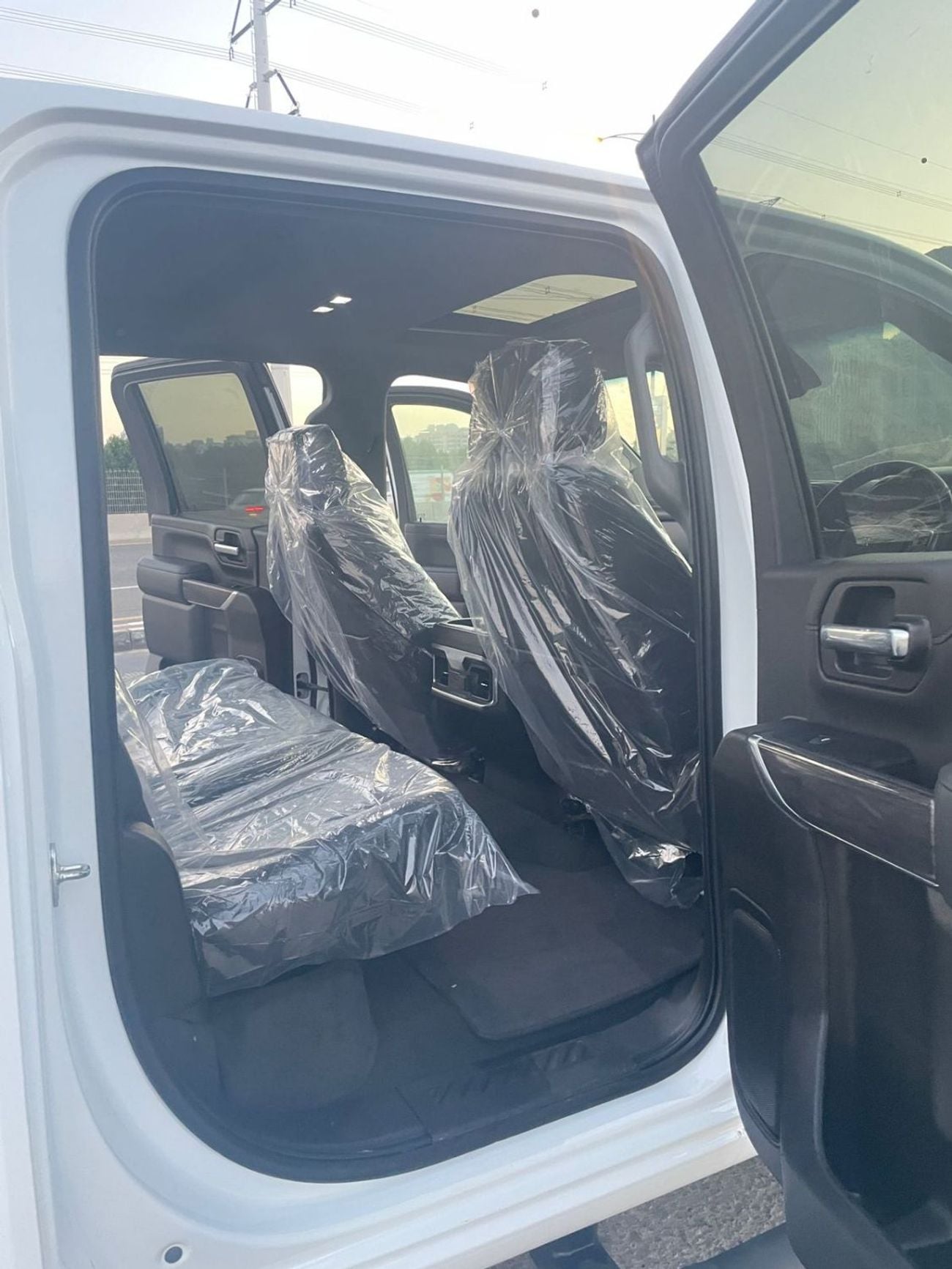 شيفروليه سيلفارادو 2500 CREW/CAB LT Z71