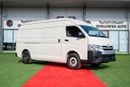 Toyota Hiace PETROL 2.7 HIGHROOF CARGO MANUAL TRANSMISSION
