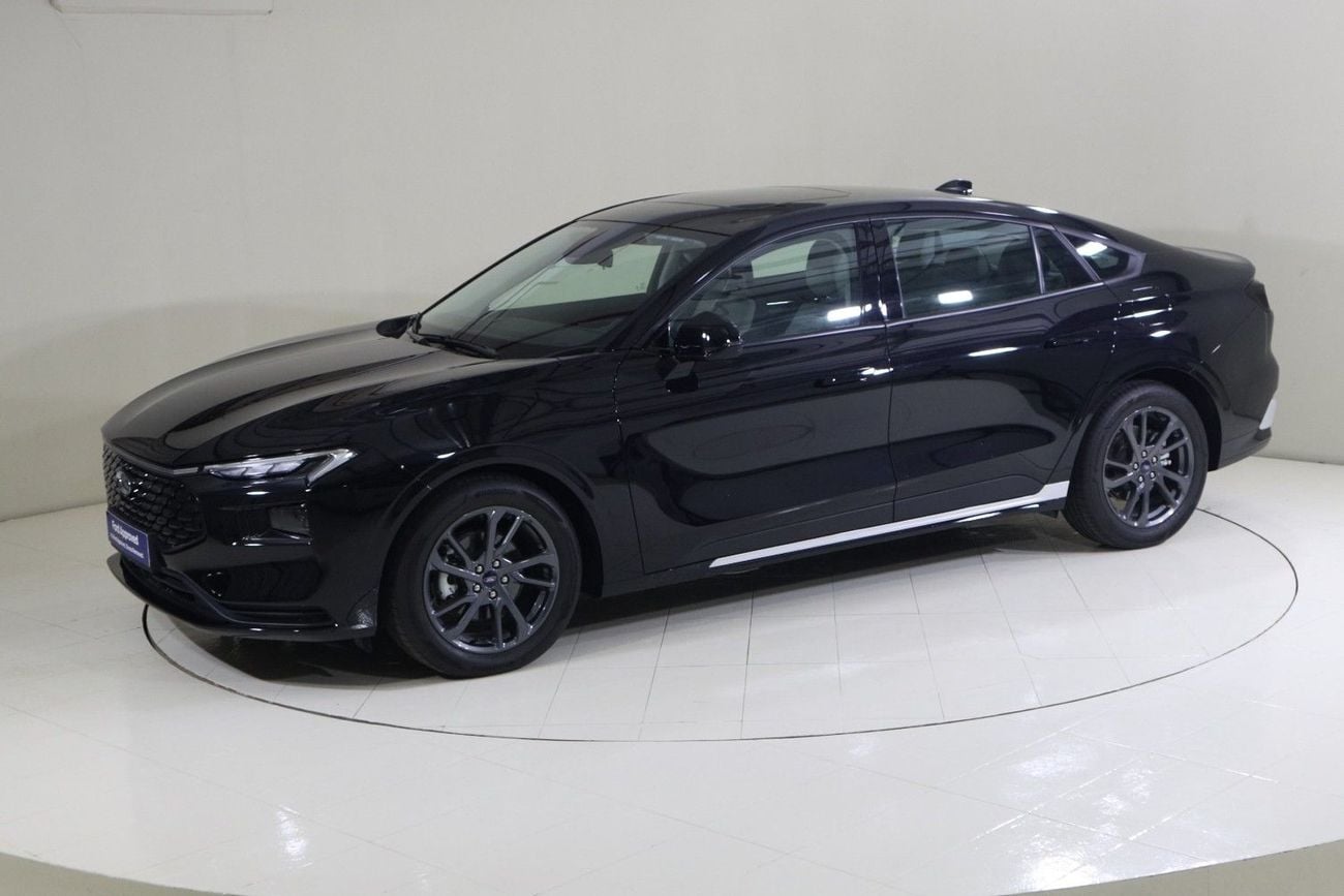 Ford Taurus TREND FH-TPC1225N/AL TAYER MOTORS/ AL QOUZ SHOWROOM