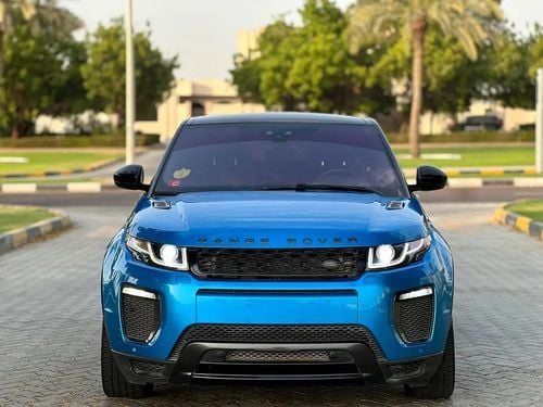 Land Rover Range Rover Evoque Dynamic SE - Canadian Specs