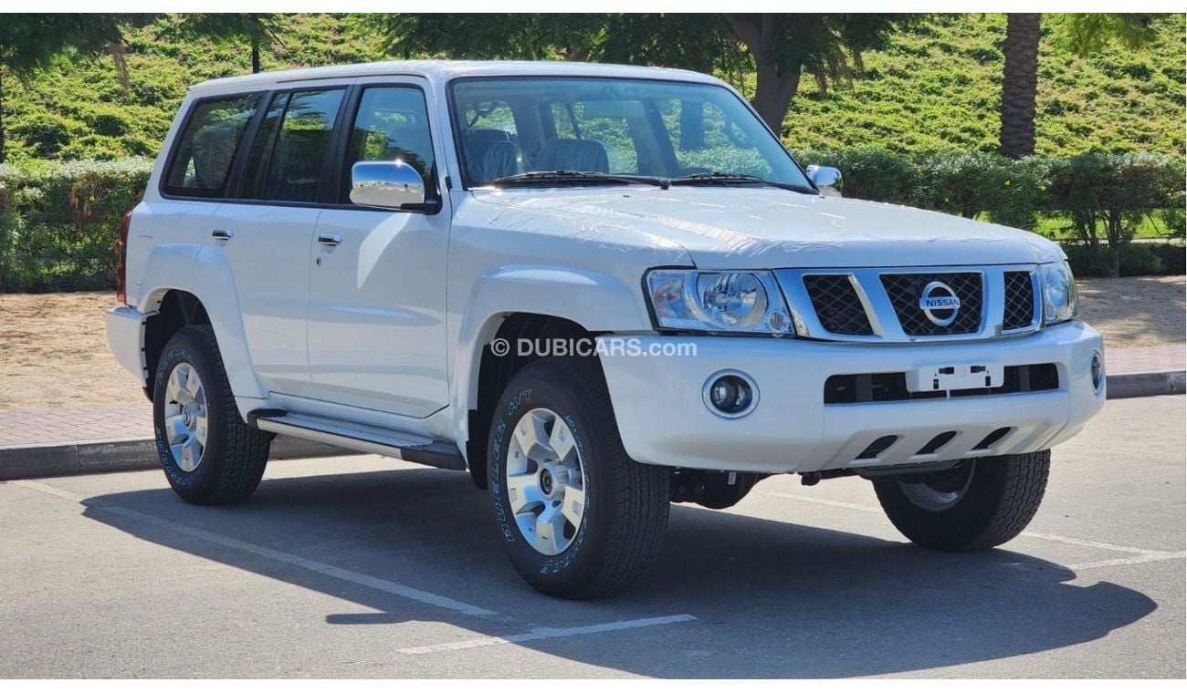 Nissan Patrol GRX 4X4