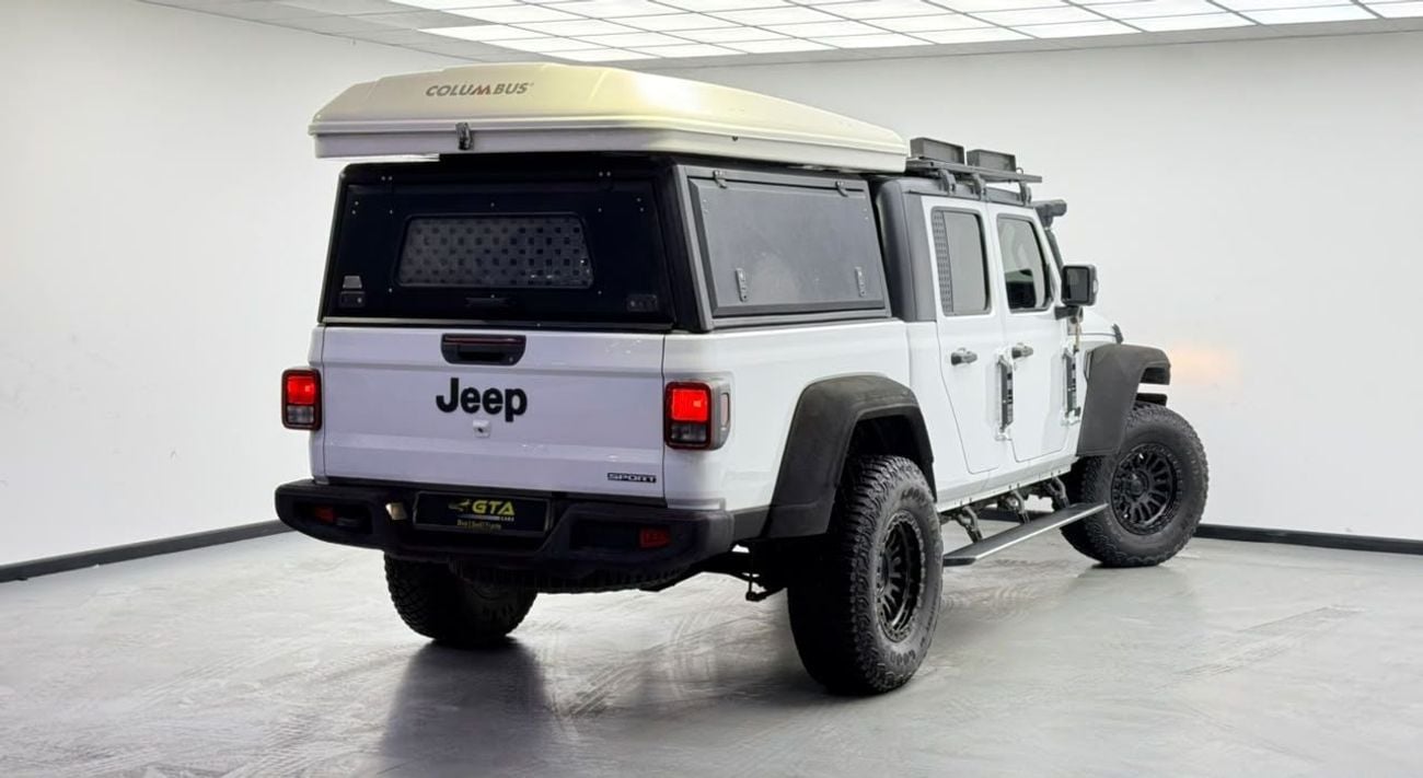 Jeep Gladiator SPORT
