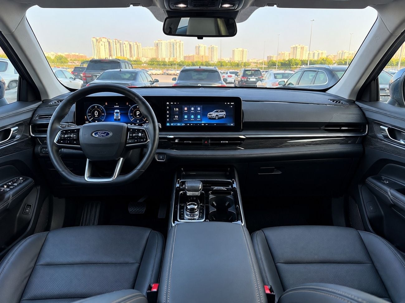 Ford Territory TITANIUM