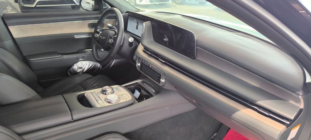 Genesis G90 ROYAL 3.5L TURBO AWD
