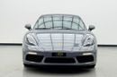 Porsche 718 Cayman STANDARD 2025 Porsche 718 Cayman, 2029 Porsche Warranty, Full Porsche Service History, Low Km, GCC