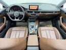 Audi A5 40 TFSI S-LINE