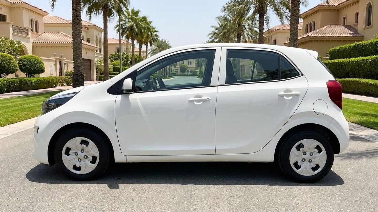كيا بيكانتو LX كارس24 هي سوق ضخم للسيارات المستعملة موثوق ومضمون ٪كارس24 هي سوق ضخم للسيارات المستعملة موثوق ومضمون