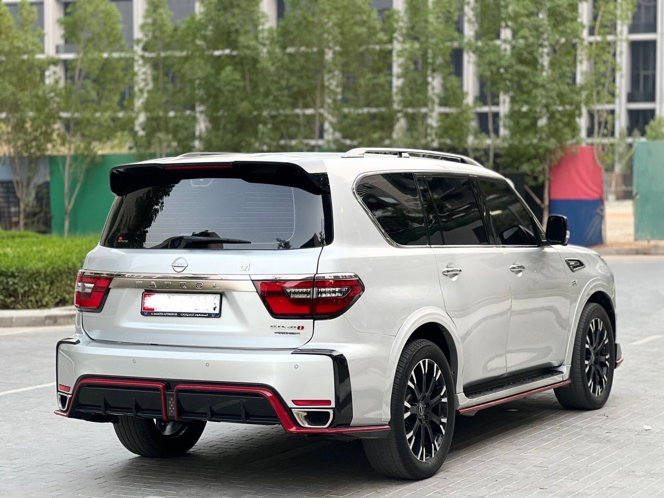 Nissan Patrol NISMO