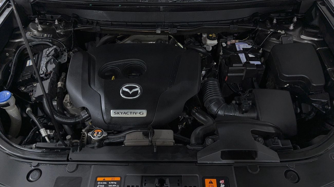 Mazda CX-9 GT 2021 | AED 1128/Month | 0 DP | 30 Day Return | Warranty | Service History