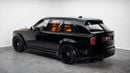 Rolls Royce Cullinan BLACK BADGE OVERDOSE by NOVITEC - 2026 - GCC - Under Warranty and Service