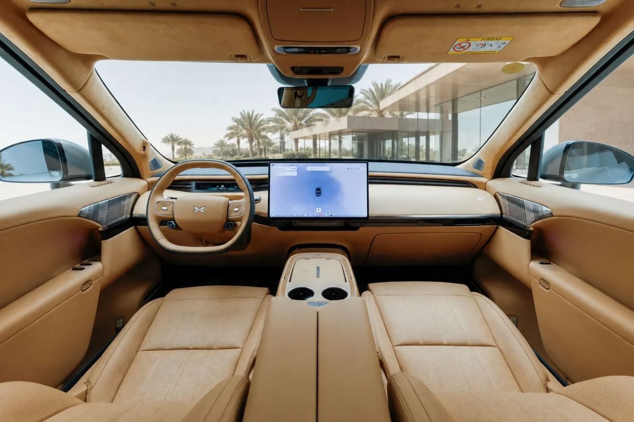 Xpeng Gx SUPER RANGE EXTENDER 1585 AWD ULTRA SE