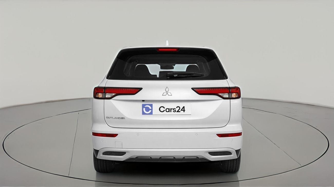 Mitsubishi Outlander GLX MIDLINE 2025 | AED 1094/Month | 0 DP | 30 Day Return | Warranty