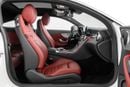 مرسيدس بنز C 200 AMG