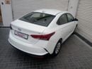 Hyundai Accent GL Hyundai Accent 2023 NO CONVENIENCE FEES Full Service History Single Owner 0% Down Payment
