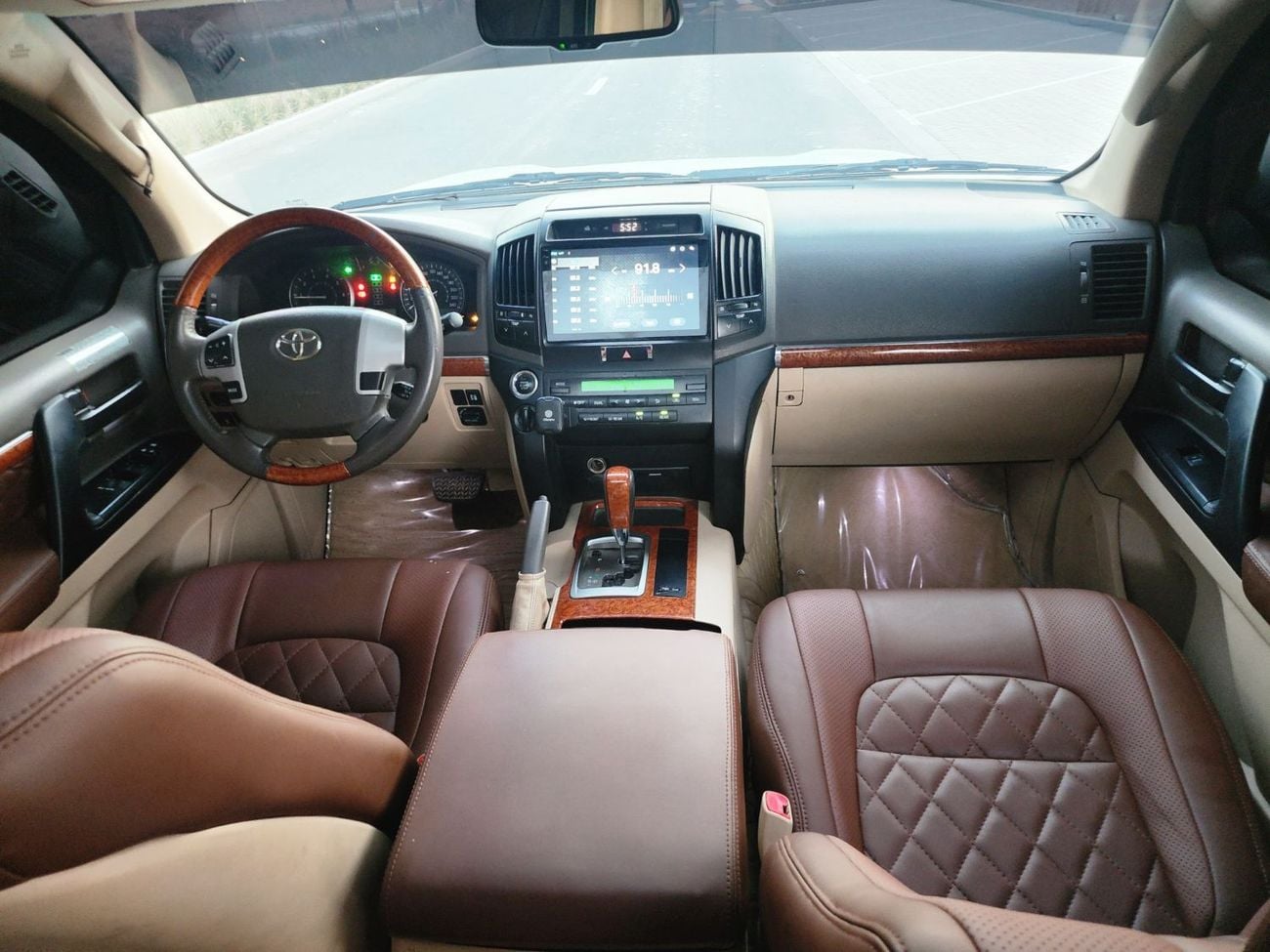 Toyota Land Cruiser GXR