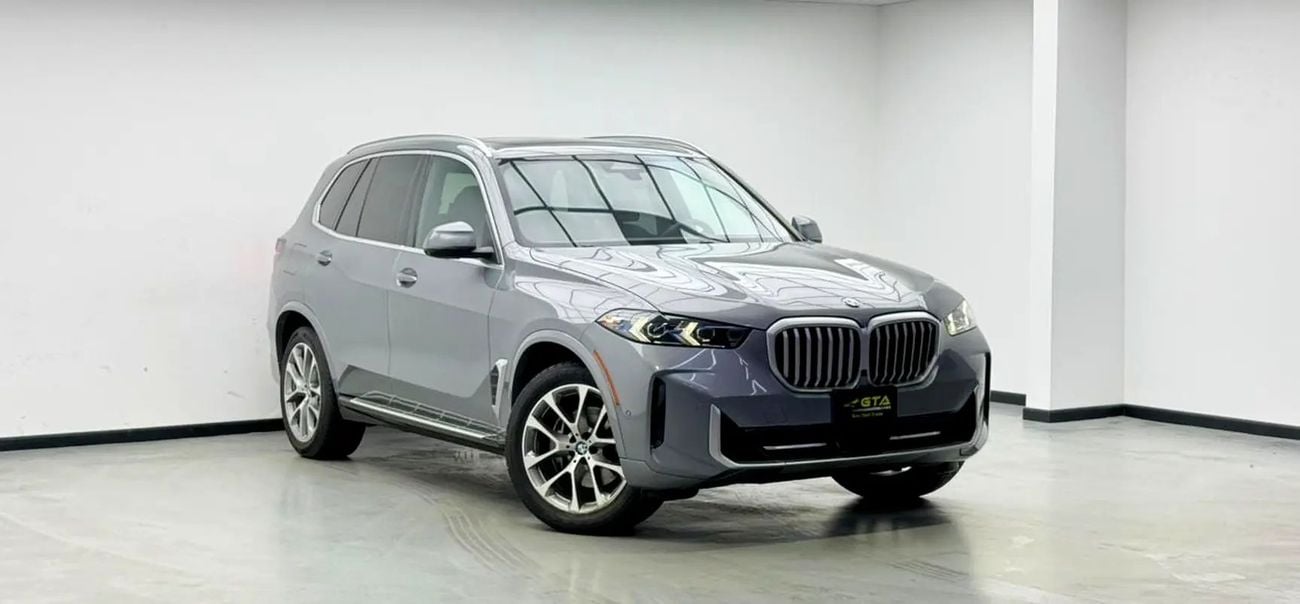 BMW X5 xDrive40i xLine, Warranty, Full Service History, Excellent Condition
