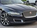 Jaguar XJ 50 - LWB Jaguar XJ 50 / 2019 V6 3.0L GCC Specs | Orginal paint | Accidrnt free | 2Keys | Perfect condition