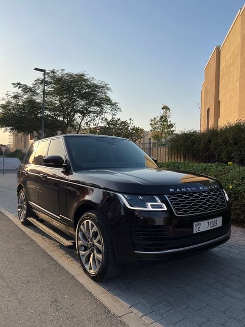 Land Rover Range Rover HSE
