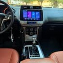 Toyota Prado VXR V4 2.7L Engine Facelift to 2023 Shape Exterior and Interior Full Option