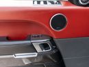 لاند روفر رينج روفر سبورت SVR Land Rover Range Rover Sport SVR 2021 مواصفات خليجية