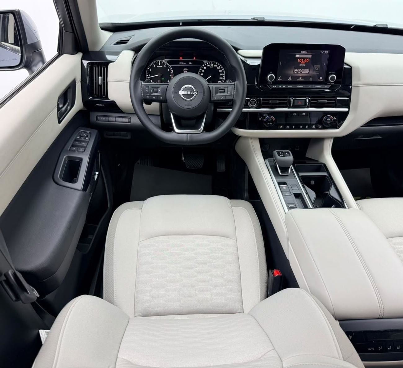 Nissan Pathfinder SV 2024 Nissan Pathfinder SV, Nissan Warranty+Service Contract+Full Service History, GCC Specs