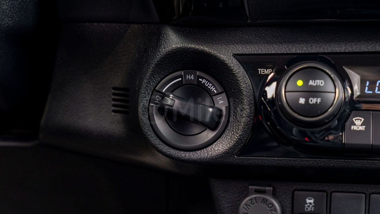 Toyota Hilux GR SPORT