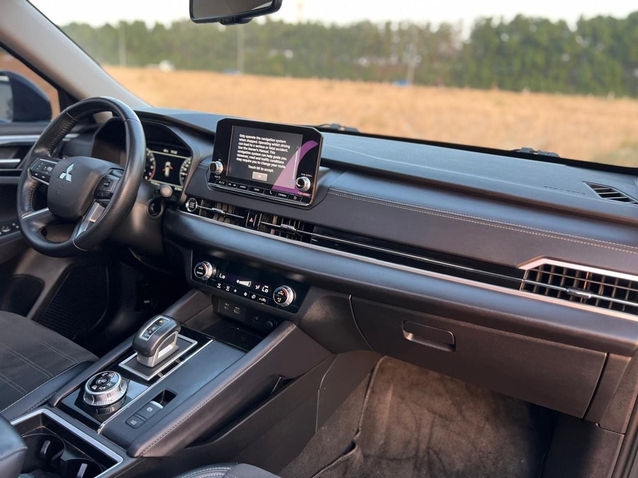 Mitsubishi Outlander GLX HIGHLINE