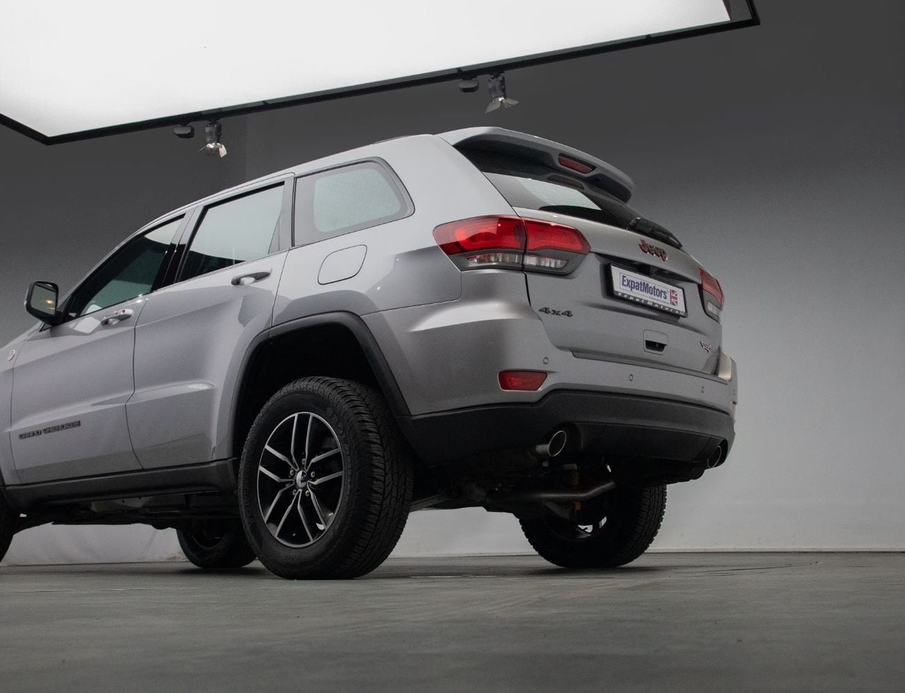 Jeep Grand Cherokee TRAILHAWK