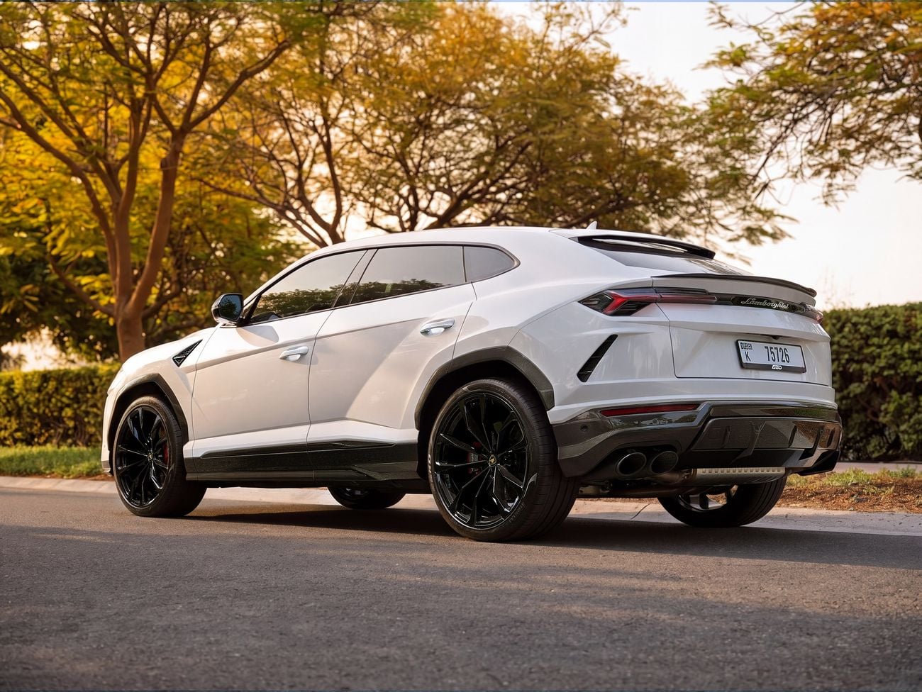 لامبورغيني اوروس STANDARD