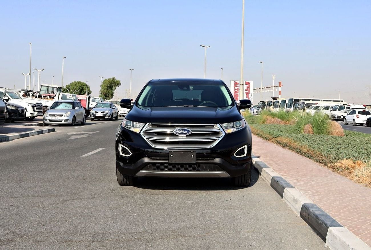 Ford Edge TITANIUM FORD EDGE TITINIUM