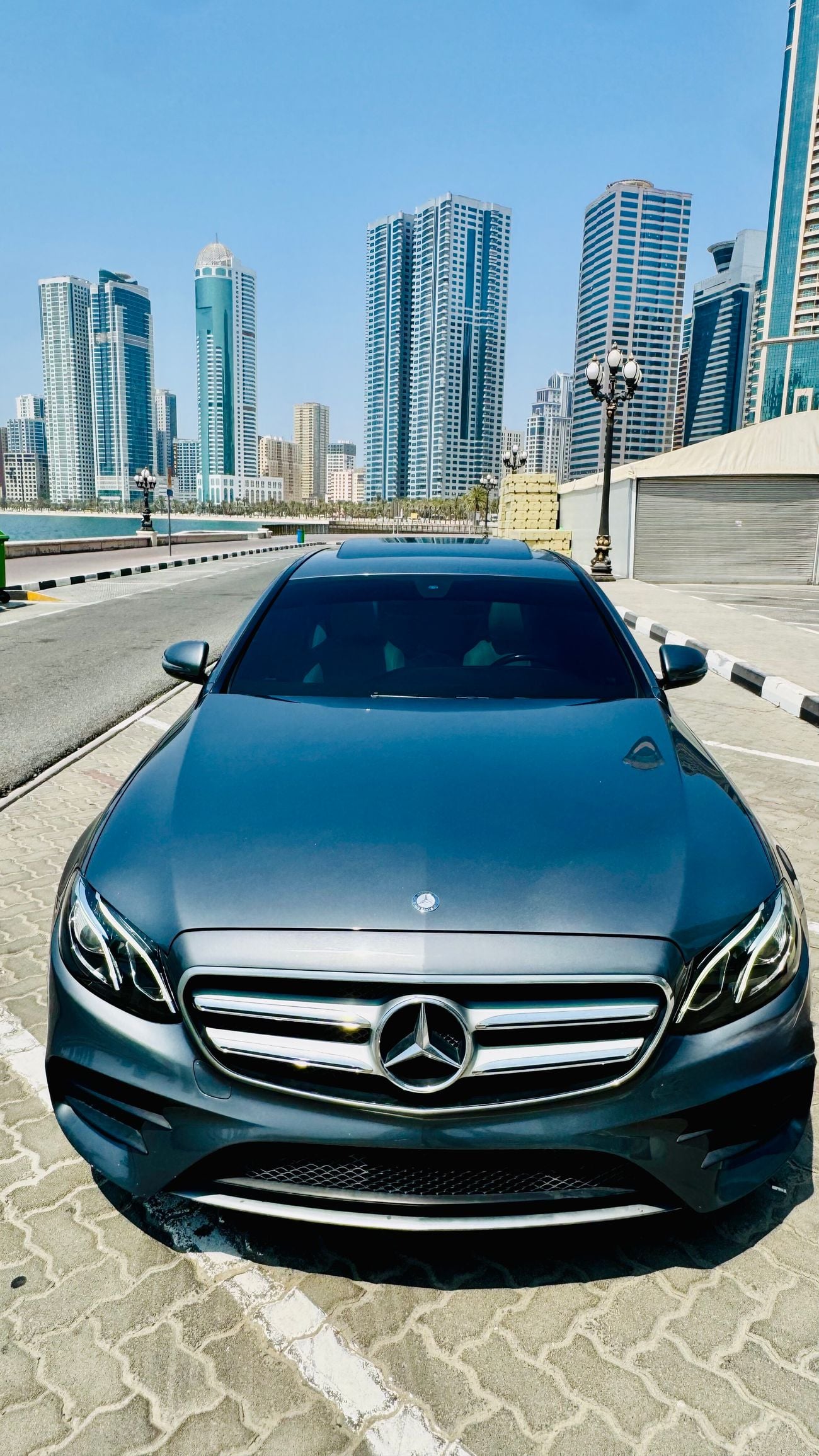 Mercedes Benz E300 AMG