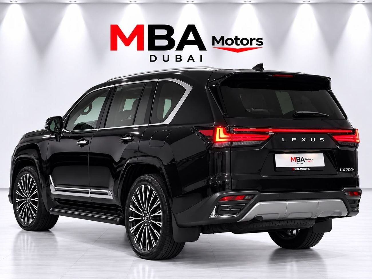 لكزس LX 700h VIP