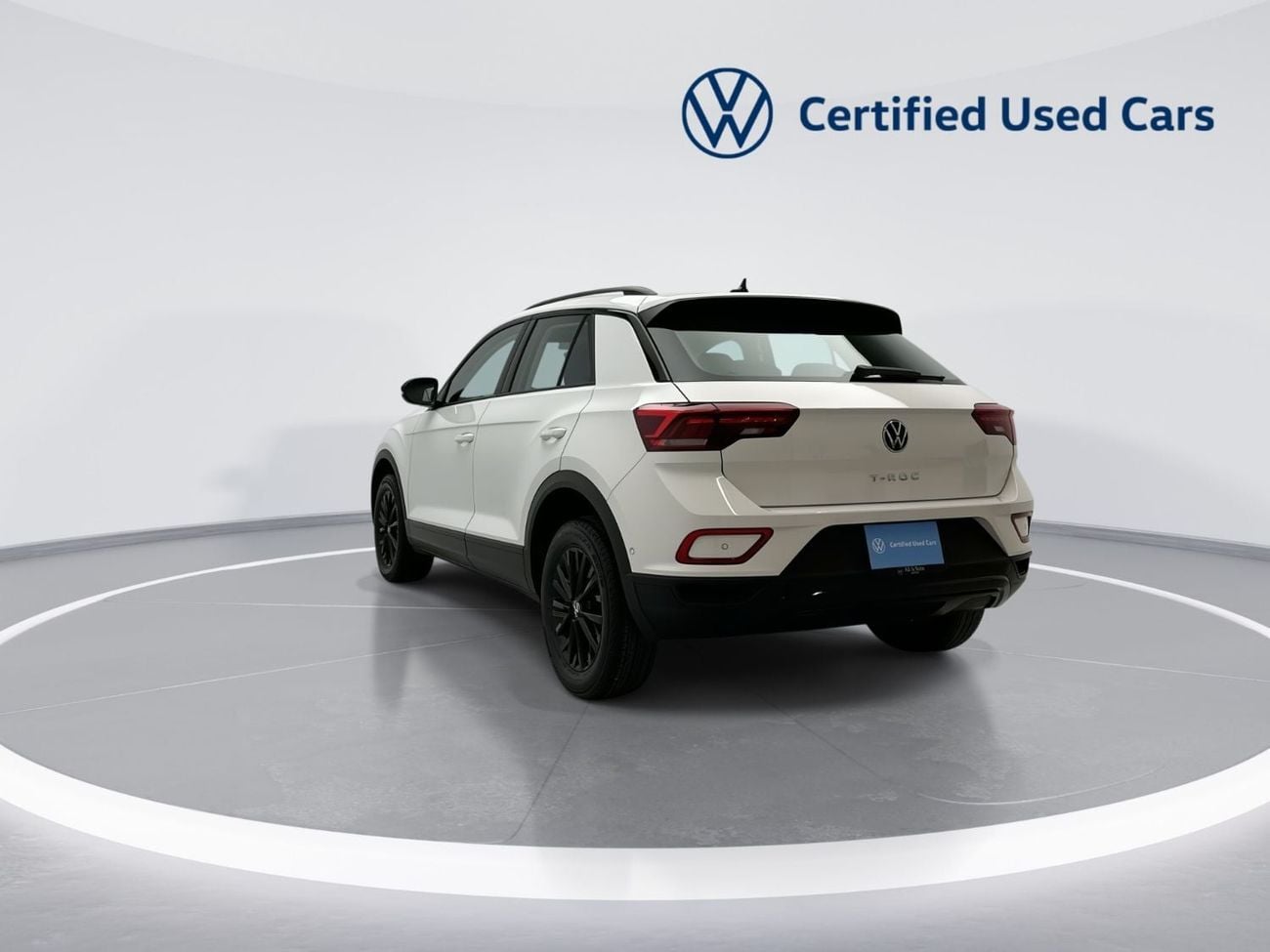 Volkswagen T-ROC LIFE T-Roc Life 1.4L | Smart SUV | Premium Cabin | Connected Features | Efficient Turbo | GCC Specs