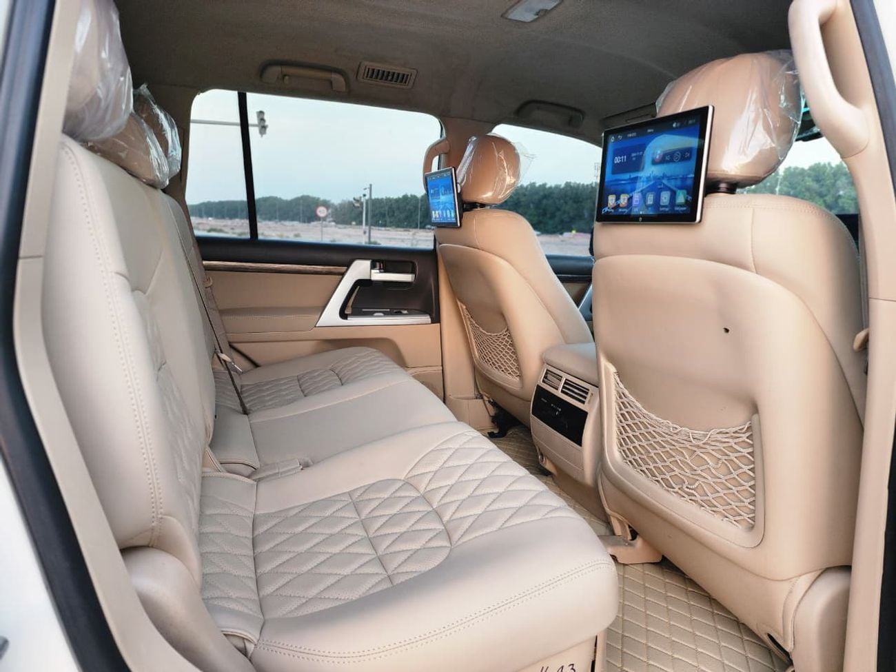 Toyota Land Cruiser GXR V6 MODEL 2014 UPGRADE 2024