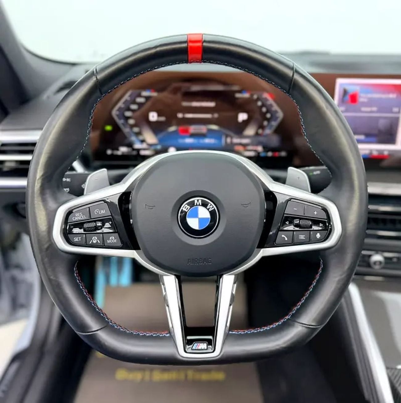 BMW 440i M440i xDrive Convertible, Warranty + Service Pack, Full Service History, GCC