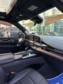Cadillac Escalade PREMIUM LUXURY PLATINUM CADILLAC ESCALADE 2022 GCC FULL OPTION ORIGINAL PAINT UNDER WARRANT