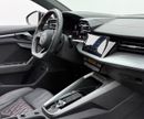 Audi S3 STANDARD STD 2021 Audi S3 TFSI Quattro, 1 Year Unlimited KM Warranty, Full Audi Service History, GCC
