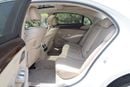 مرسيدس بنز S 500 LWB