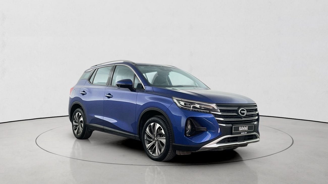 GAC GS4 GL | Guaranteed Warranty | 0 Down Payment