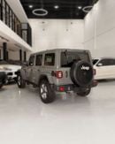 Jeep Wrangler Unlimited SAHARA
