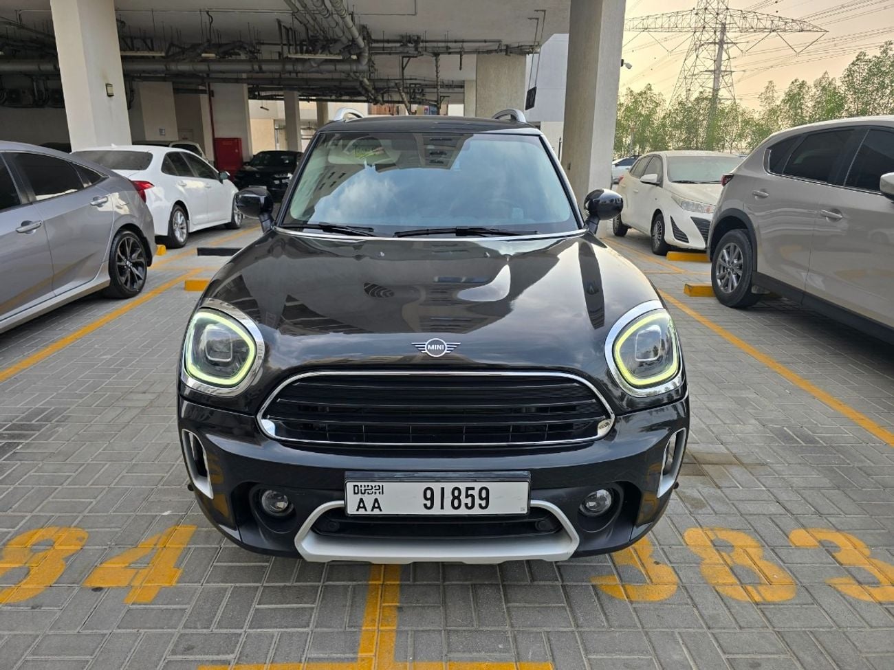 MINI Countryman COOPER S