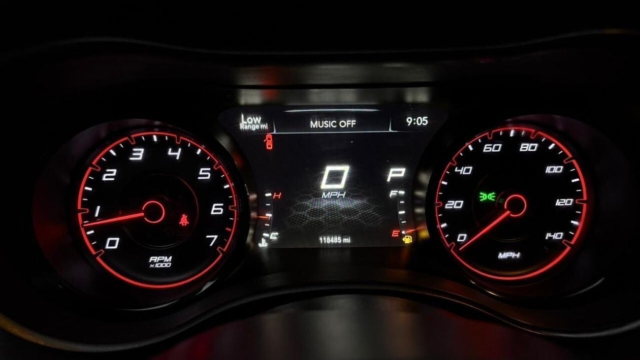Dodge Charger SXT