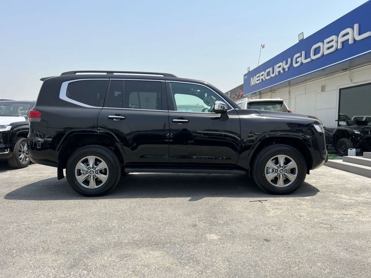 Toyota Land Cruiser VXR Right Hand Drive Toyota LC300 Diesel 3.3L | RHD