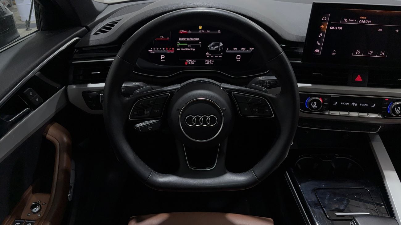 Audi A4 35 TFSI S-LINE 2024 | AED 1602/Month | 0 DP | 30 Day Return | Warranty