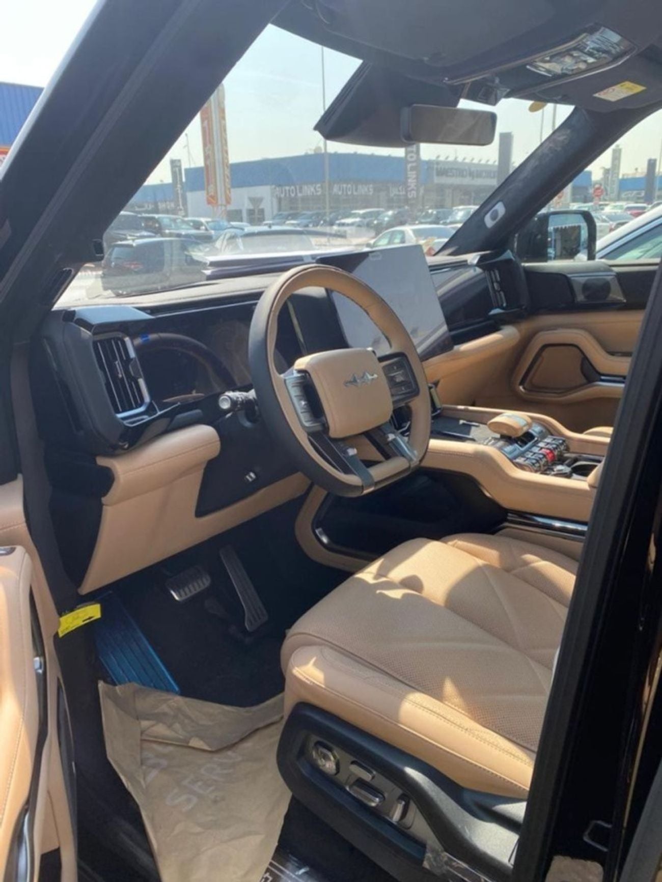 بي واي دي ليوبارد 8 FLAGSHIP Leopard 8