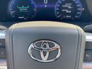 Toyota Land Cruiser VXR 3.5L Brand New mod 2025